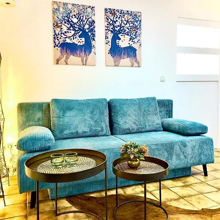 Apartmán Gastroom Am Seefeld