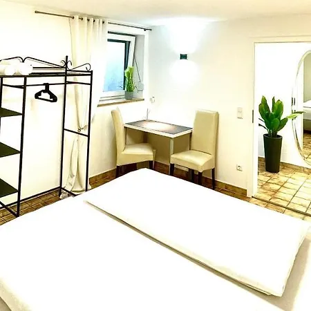 Gastroom Am Seefeld Apartmán *