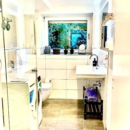 公寓 Gastroom Am Seefeld *