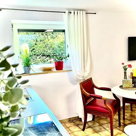 公寓 Gastroom Am Seefeld Grafing