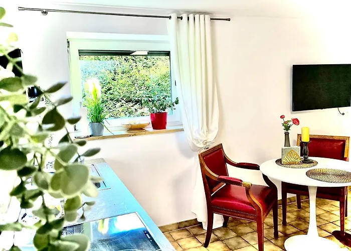 Daire Gastroom Am Seefeld Grafing