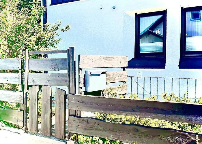 Gastroom Am Seefeld Daire